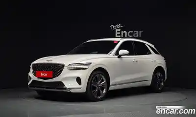 Genesis GV70, 2021