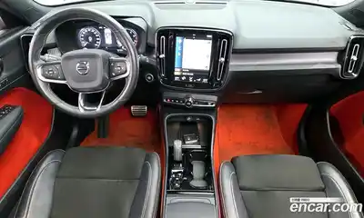 Volvo XC40 2020 2.0 гидро в Москве № 593661, миниатюра 7
