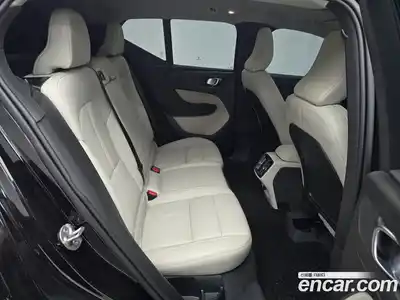 Volvo XC40 2024 2.0 гидро в Москве № 593820, миниатюра 12
