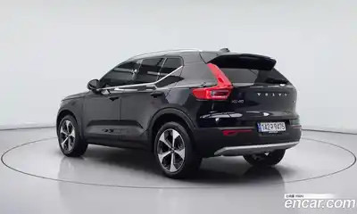 Volvo XC40 2024 2.0 гидро в Москве № 593820, миниатюра 4