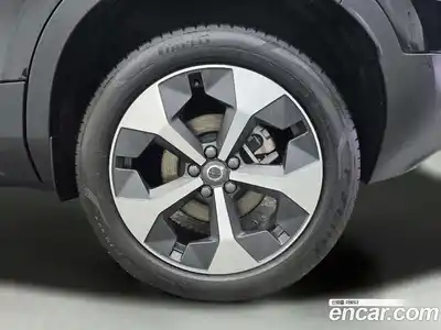 Volvo XC40 2024 2.0 гидро в Москве № 593820, миниатюра 5
