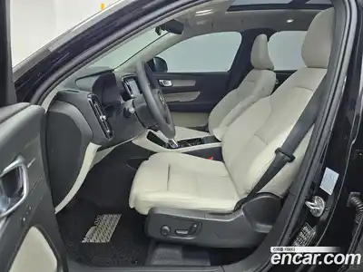 Volvo XC40 2024 2.0 гидро в Москве № 593820, миниатюра 10