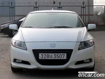 Honda CR-Z, 2011