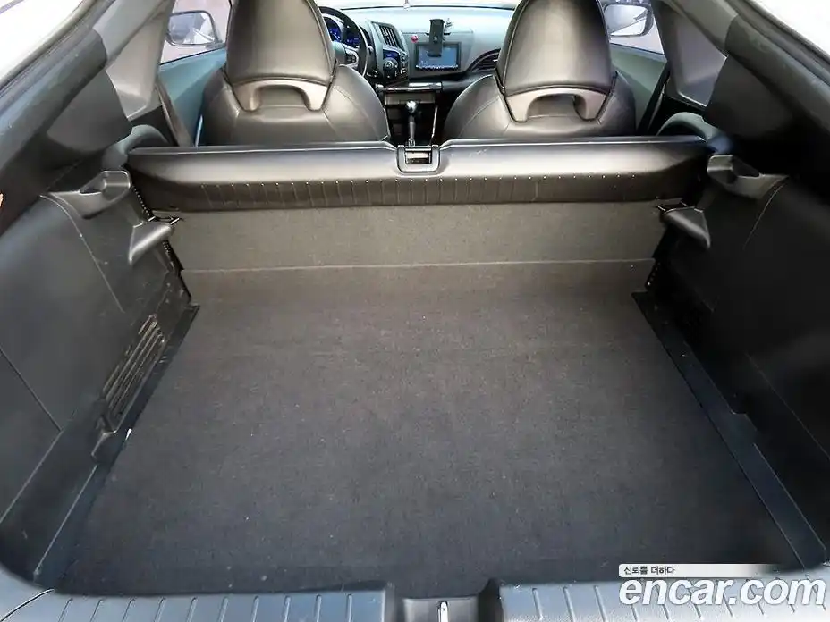 Honda CR-Z 2011 1.5 гидро в Москве № 652753, фото 18