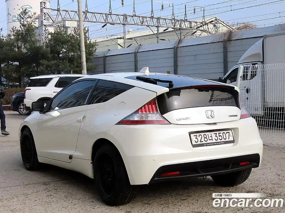 Honda CR-Z 2011 1.5 гидро в Москве № 652753, фото 3