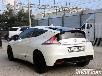 Honda CR-Z 2011 1.5 гидро в Москве № 652753, миниатюра 3
