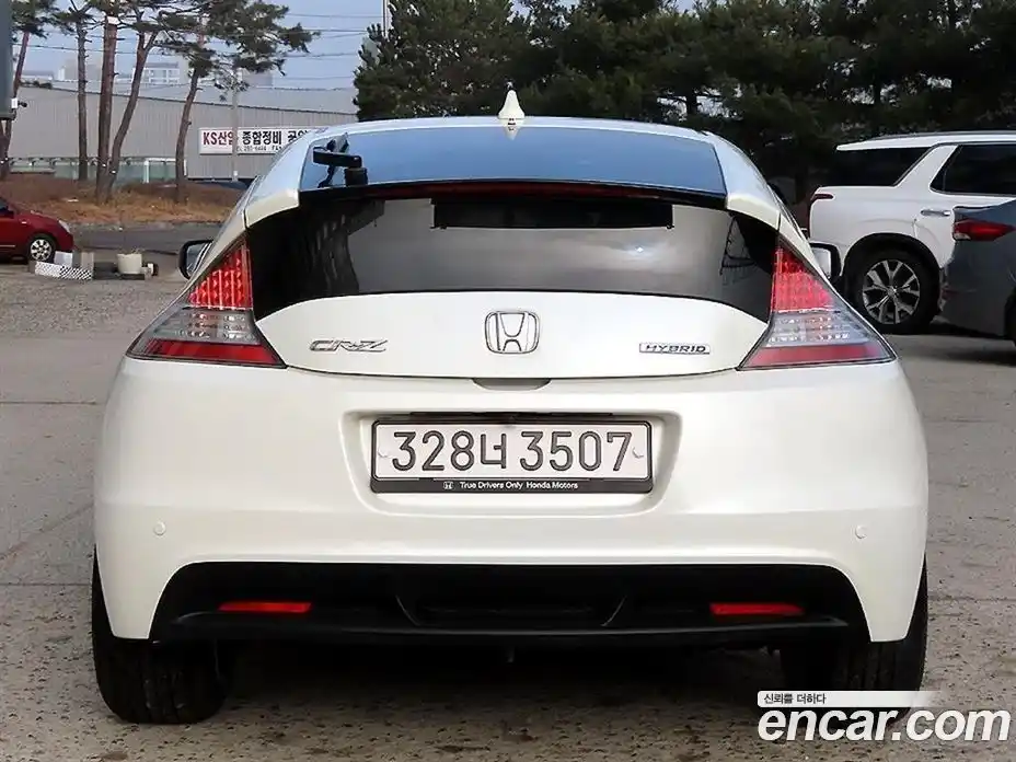 Honda CR-Z 2011 1.5 гидро в Москве № 652753, фото 4