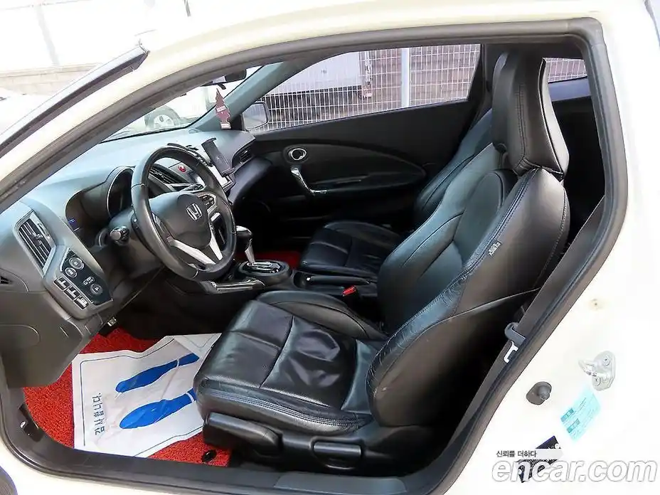 Honda CR-Z 2011 1.5 гидро в Москве № 652753, фото 5