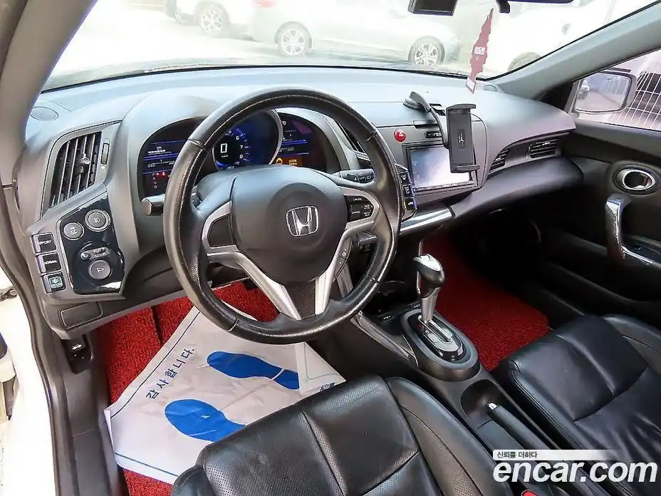 Honda CR-Z 2011 1.5 гидро в Москве № 652753, фото 7