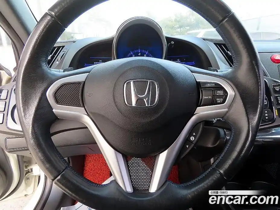 Honda CR-Z 2011 1.5 гидро в Москве № 652753, фото 8