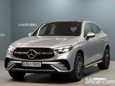 Mercedes-Benz GLC-Class, 2025