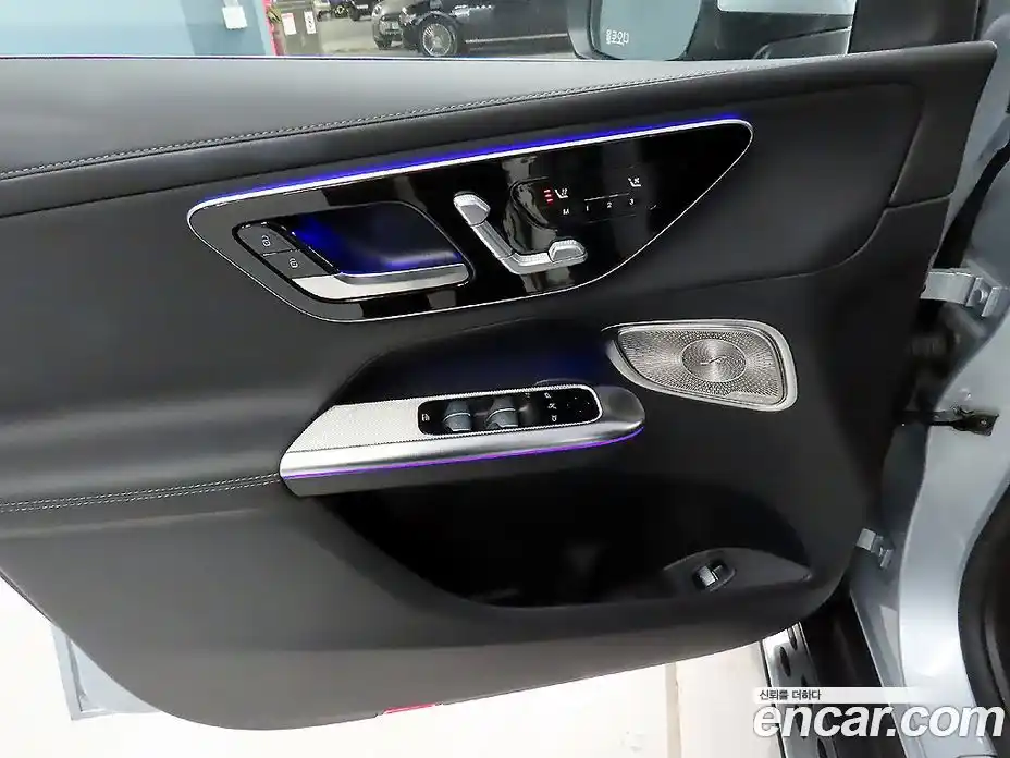 Mercedes-Benz GLC-Class 2025 2.0 гидро в Москве, фото 13