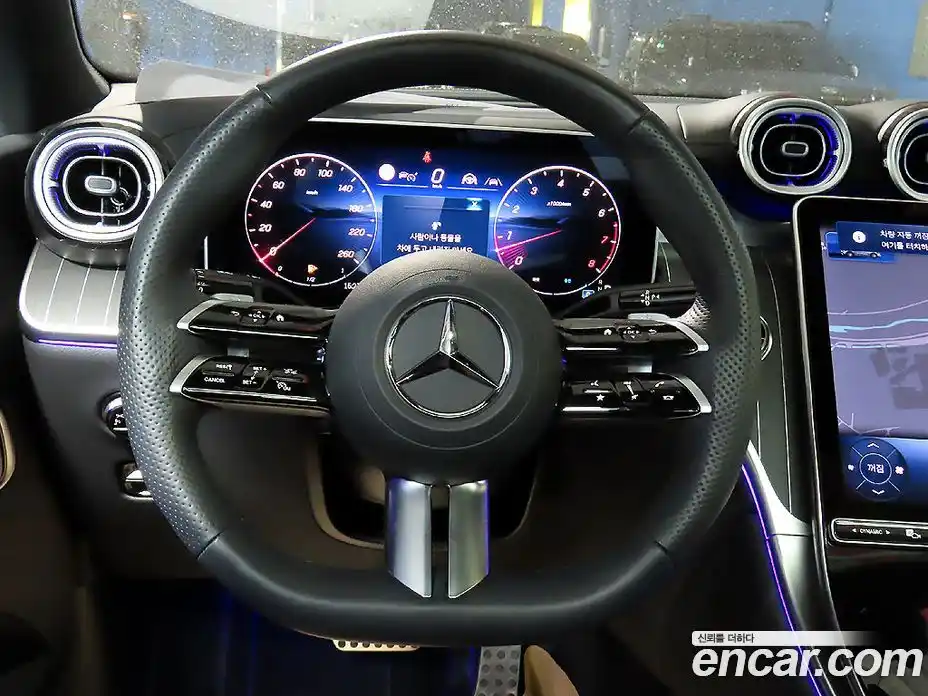 Mercedes-Benz GLC-Class 2025 2.0 гидро в Москве, фото 8
