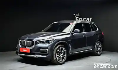 BMW X5, 2022