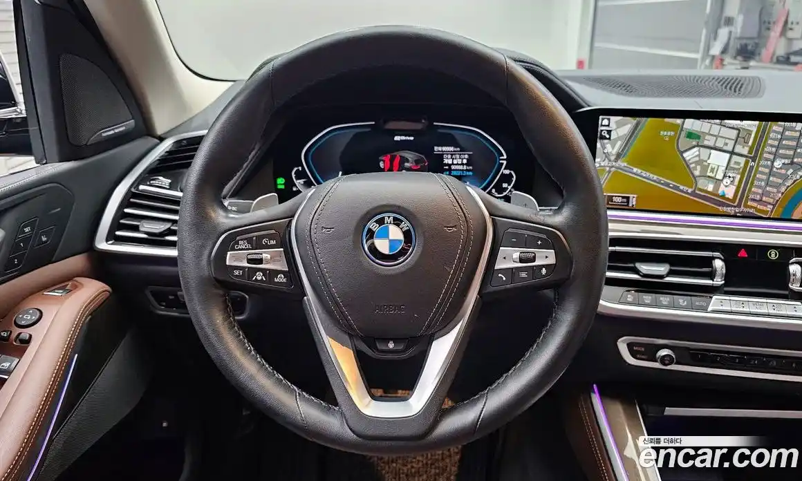 BMW X5 2022 3.0 гидро в Москве № 721469, фото 13