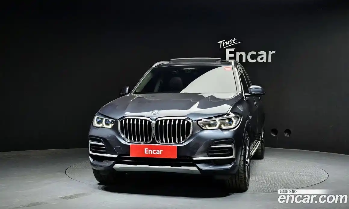 BMW X5 2022 3.0 гидро в Москве № 721469, фото 3