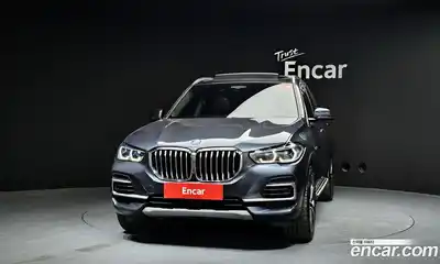 BMW X5 2022 3.0 гидро в Москве № 721469, миниатюра 3