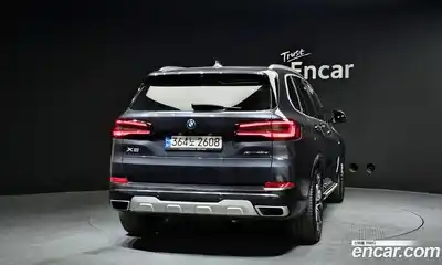 BMW X5 2022 3.0 гидро в Москве № 721469, миниатюра 4