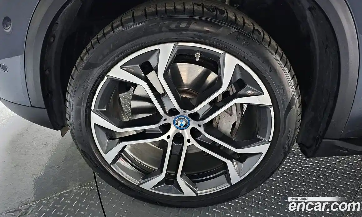 BMW X5 2022 3.0 гидро в Москве № 721469, фото 5