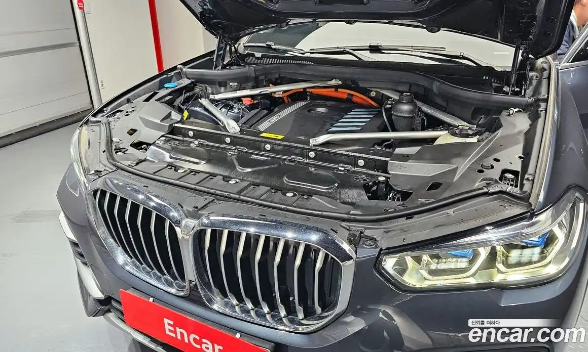 BMW X5 2022 3.0 гидро в Москве № 721469, фото 6