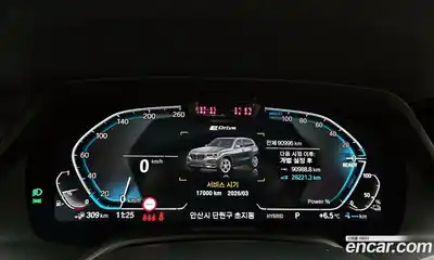 BMW X5 2022 3.0 гидро в Москве № 721469, миниатюра 8
