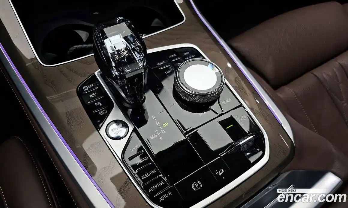 BMW X5 2022 3.0 гидро в Москве № 721469, фото 9