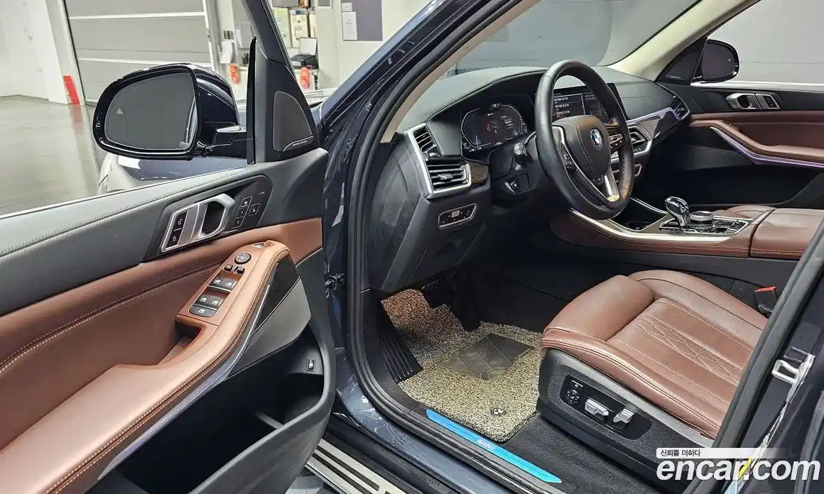 BMW X5 2022 3.0 гидро в Москве № 721469, фото 10
