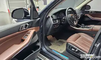 BMW X5 2022 3.0 гидро в Москве № 721469, миниатюра 10