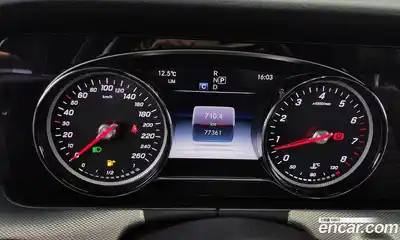Mercedes-Benz E-Class 2019 2.0 гидро в Москве № 722730, миниатюра 8