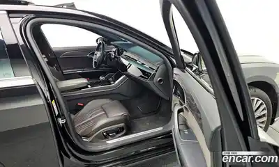 Audi A8 2021 4.0 гидро в Москве, миниатюра 11