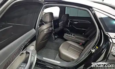 Audi A8 2021 4.0 гидро в Москве, миниатюра 12