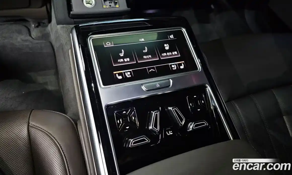 Audi A8 2021 4.0 гидро в Москве, фото 18