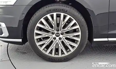Audi A8 2021 4.0 гидро в Москве, миниатюра 5