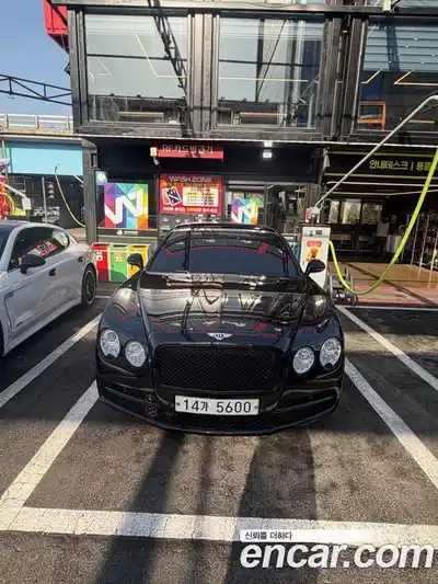 Bentley Flying Spur 2014 6.0 гидро в Москве № 761122, миниатюра 11