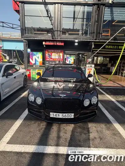 Bentley Flying Spur 2014 6.0 гидро в Москве № 761122, миниатюра 3