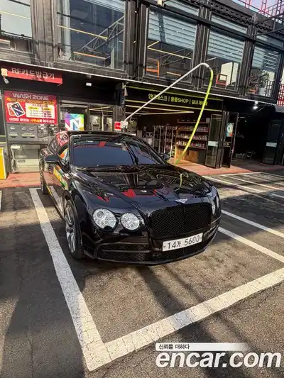 Bentley Flying Spur 2014 6.0 гидро в Москве № 761122, миниатюра 4