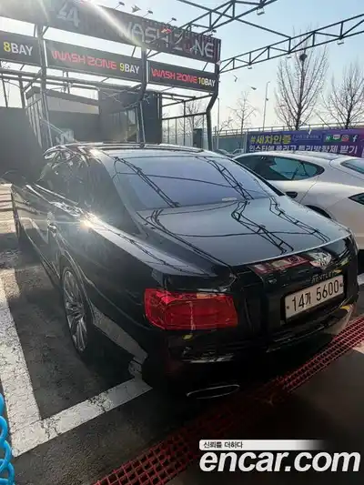 Bentley Flying Spur 2014 6.0 гидро в Москве № 761122, миниатюра 5