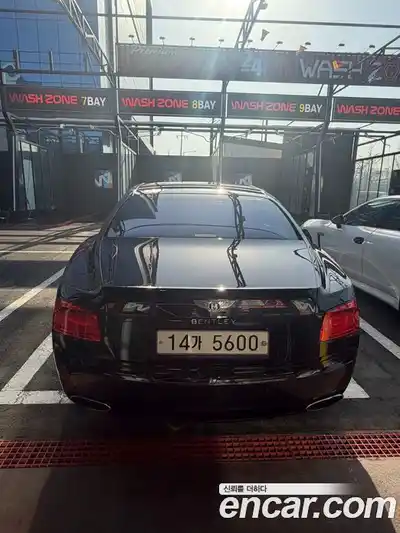 Bentley Flying Spur 2014 6.0 гидро в Москве № 761122, миниатюра 6