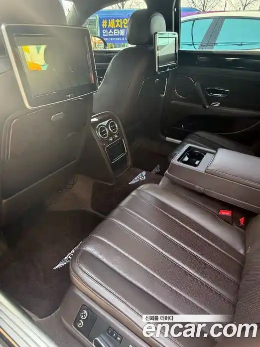 Bentley Flying Spur 2014 6.0 гидро в Москве № 761122, фото 7