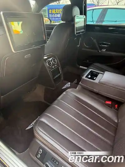 Bentley Flying Spur 2014 6.0 гидро в Москве № 761122, миниатюра 7