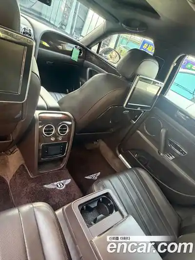 Bentley Flying Spur 2014 6.0 гидро в Москве № 761122, миниатюра 8