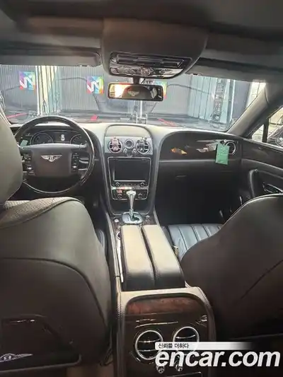 Bentley Flying Spur 2014 6.0 гидро в Москве № 761122, миниатюра 10