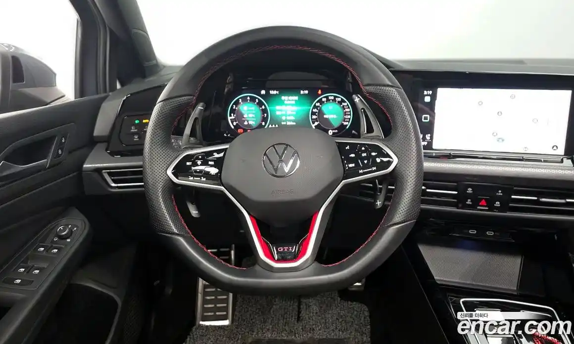Volkswagen Golf 2023 2.0 гидро в Москве № 767065, фото 13
