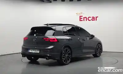 Volkswagen Golf 2023 2.0 гидро в Москве № 767065, миниатюра 2