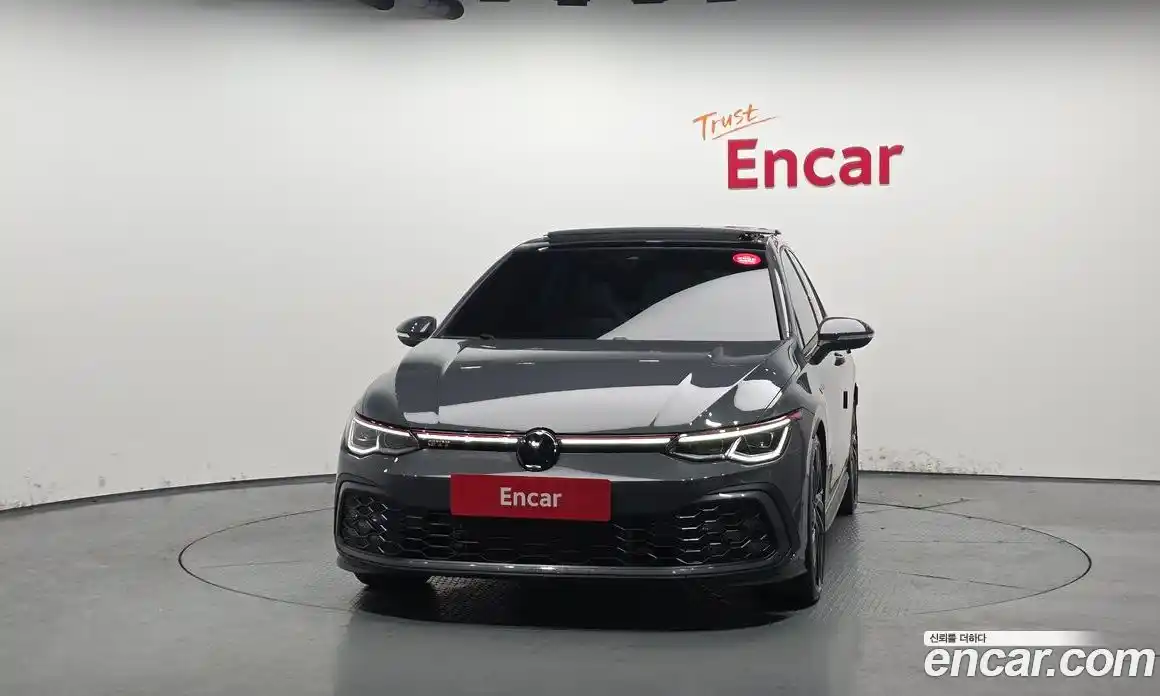 Volkswagen Golf 2023 2.0 гидро в Москве № 767065, фото 3