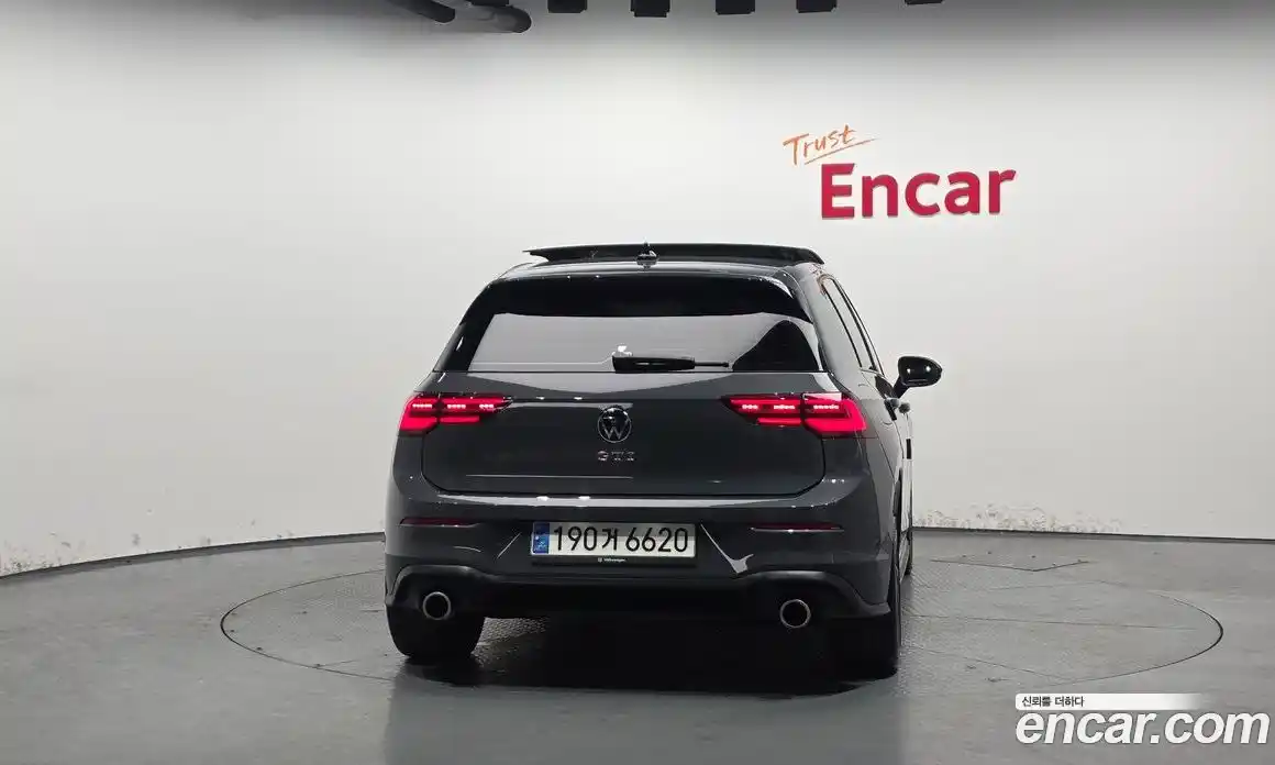 Volkswagen Golf 2023 2.0 гидро в Москве № 767065, фото 4
