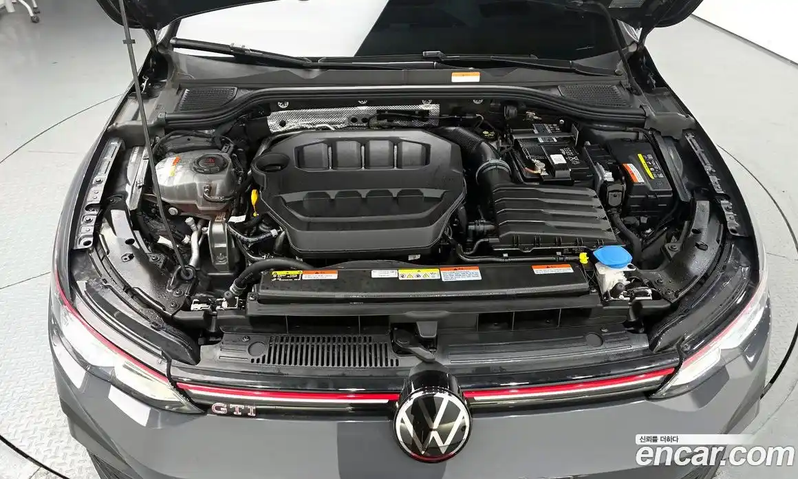 Volkswagen Golf 2023 2.0 гидро в Москве № 767065, фото 6