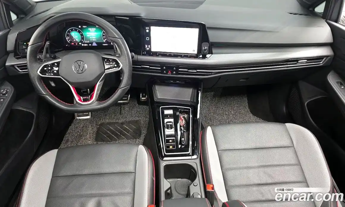 Volkswagen Golf 2023 2.0 гидро в Москве № 767065, фото 7