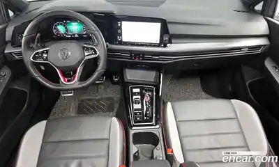 Volkswagen Golf 2023 2.0 гидро в Москве № 767065, миниатюра 7