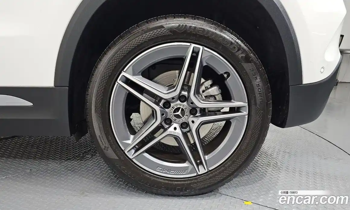 Mercedes-Benz GLA-Class 2023 2.0 гидро в Москве, фото 5